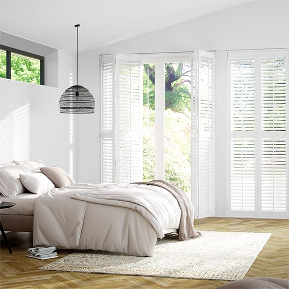 Perfect Fit Shutters