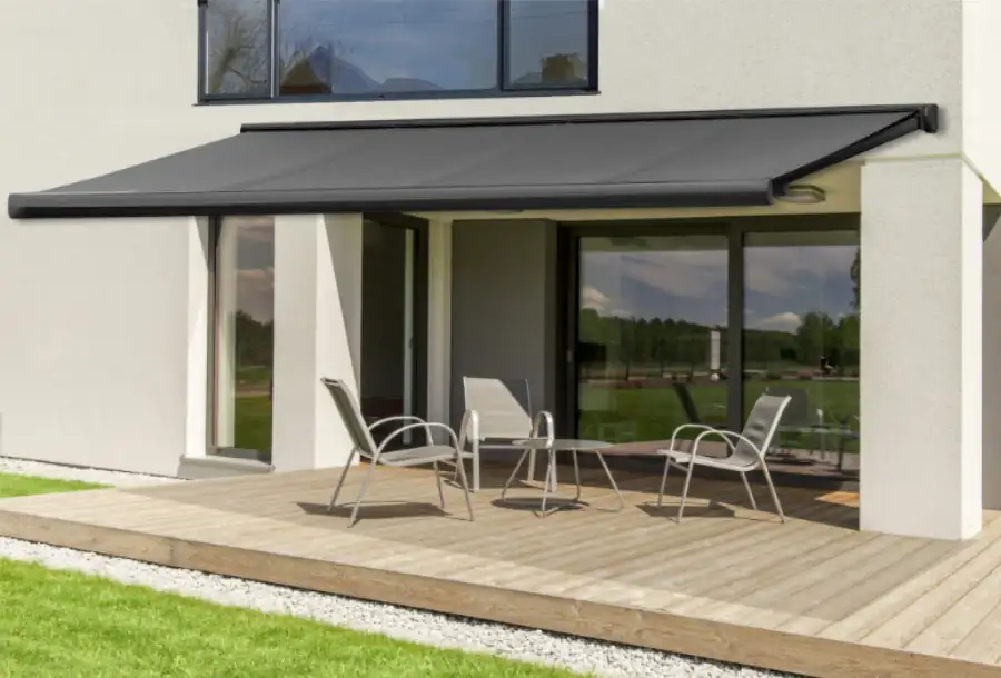 outside awnings