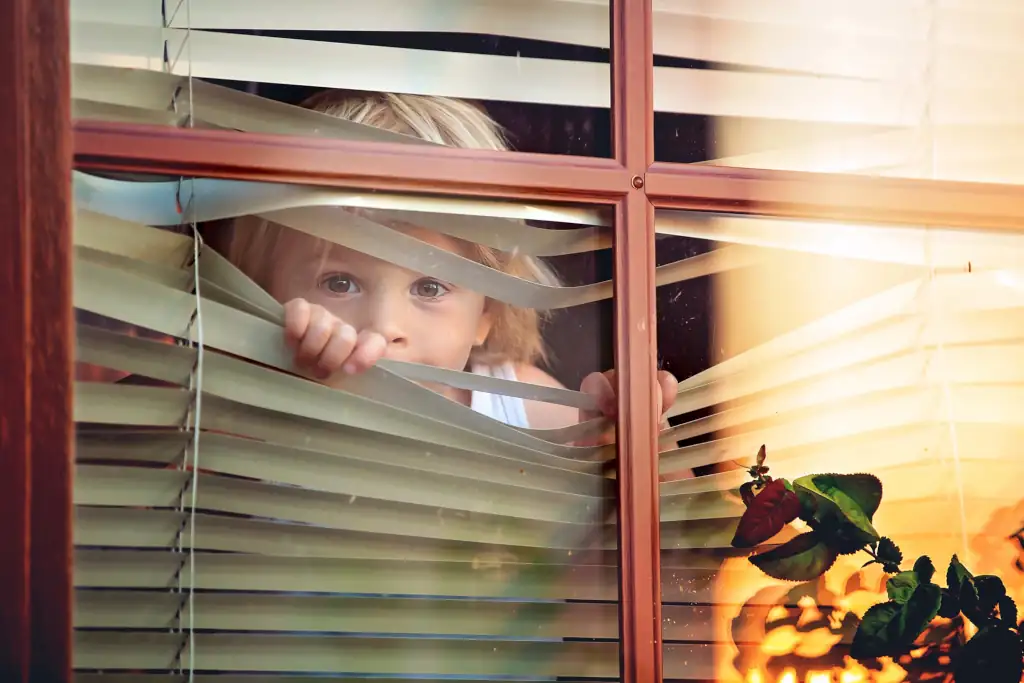 Keeping Your Blinds Safe for Children at Home